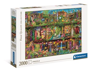 Picture of Puzzle 2000 HQ Ogrodowa półka 32567