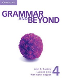 Obrazek Grammar and Beyond Level 4 Student's Book, Workbook, and Writing Skills Interactive for Blackboard Pack