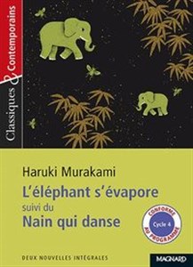 Obrazek L'elephant s'evapore suivi du Nain qui danse