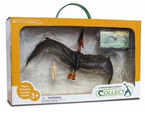 Picture of Dinozaur Pteranodon Deluxe Window Box