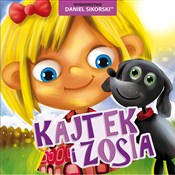 Książka : Kajtek i Z... - Daniel Sikorski, Gerard Śmiechowski