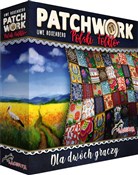 Patchwork ... -  books in polish 