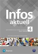 Książka : Infos aktu... - Birgit Sekulski, Nina Drabich, Tomasz Gajownik