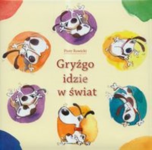 Picture of Gryźgo idzie w świat