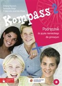 Kompass 2 ... - Elżbieta Reymont, Agnieszka Sibiga, Małgorzata Jezierska-Wiejak -  foreign books in polish 