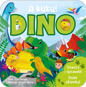 Picture of A kuku! Dino