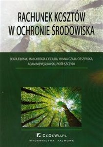 Picture of Rachunek kosztów w ochronie środowiska