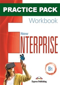 Obrazek New Enterprise B1 WB Practice Pack + DigiBooks