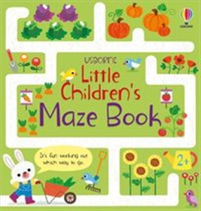 Obrazek Little Children's Maze Book