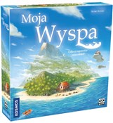 Polska książka : Moja wyspa...