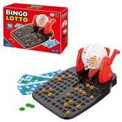 Gra Bingo -  Książka z wysyłką do UK