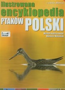 Obrazek Ilustrowana encyklopedia ptaków Polski
