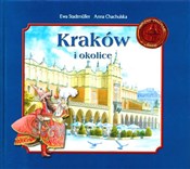 Kraków i o... - Ewa Stadtmuller, Anna Chachulska -  Książka z wysyłką do UK