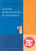 Polska książka : Analiza ma... - Włodzimierz Krysicki, Lech Włodarski