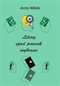 Litery spo... - Jerzy Wilski -  books from Poland