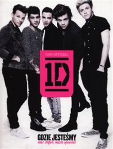 Obrazek One Direction Gdzie jesteśmy: nasz zespół, nasza opowieść.