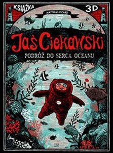 Obrazek Jaś Ciekawski Podróż do serca oceanu