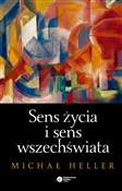 polish book : Sens życia... - Michał Heller