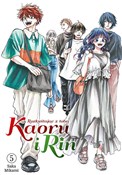 Kaoru i Ri... - Saka Mikami - Ksiegarnia w UK