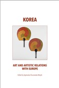 Książka : Korea art ... - Agnieszka Kluczewska-Wójcik