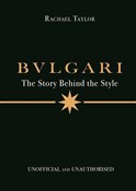 polish book : Bulgari: T... - Rachael Taylor