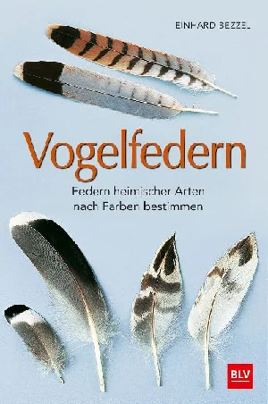 Obrazek BEZZEL, E: VOGELFEDERN