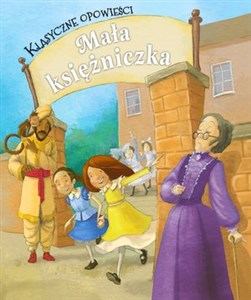 Picture of Klasyczne opowieści Mała księżniczka