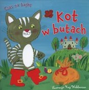 Kot w buta... - Kay Widdowson (ilustr.) -  Polish Bookstore 