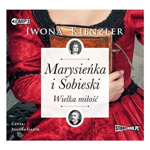 Picture of [Audiobook] Marysieńka i Sobieski Wielka miłość