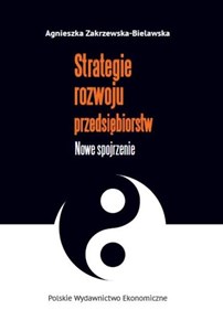 Obrazek Strategie rozwoju przedsiębiorstw Nowe spojrzenie