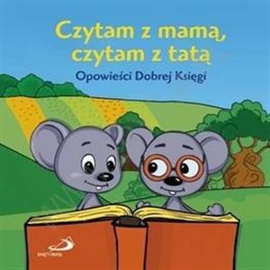 Picture of Czytam z mamą, czytam z tatą