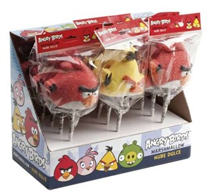 Picture of LIZAK ANGRY BIRDS