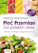Pięć Przem... - Katarzyna Maria Puchacz -  books in polish 