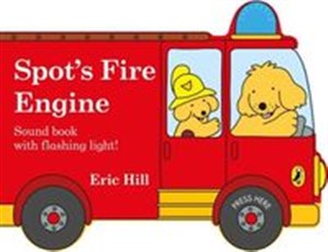 Picture of Spot's Fire Engine