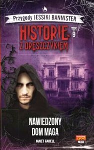 Picture of Historie z dreszczykiem J.Bannister 9   /K/ Nawiedzony Dom Maga