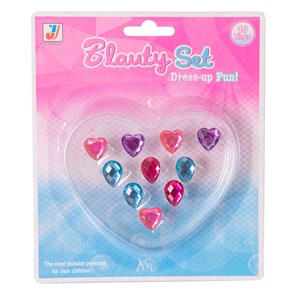 Obrazek Pierścionki 10szt