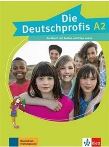 Picture of Die Deutschprofis A2 KB + audio online LEKTORKLETT