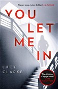 You Let Me... - Lucy Clarke -  Książka z wysyłką do UK