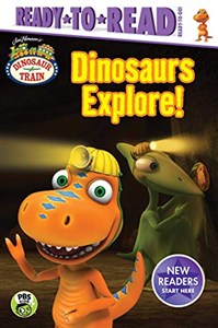 Obrazek Dinosaurs Explore! (Dinosaur Train)