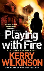 Obrazek Playing with Fire (Jessica Daniel series)
