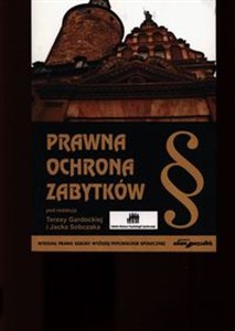 Picture of Prawna ochrona zabytków