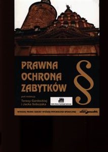 Obrazek Prawna ochrona zabytków