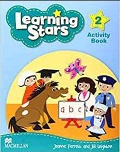 Picture of Learning Stars 2 Activity Book