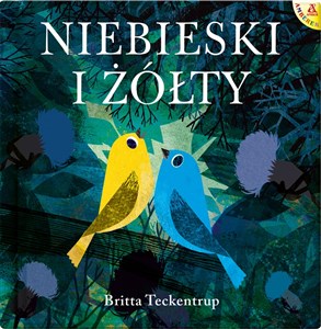 Picture of Niebieski i Żółty
