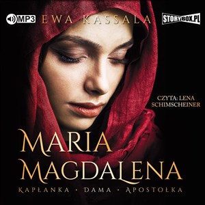 Picture of [Audiobook] CD MP3 Maria Magdalena. Kapłanka, dama, apostołka