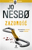 polish book : Zazdrość - Jo Nesbo