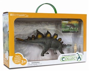 Picture of Dinozaur Stegosaurus Deluxe Window Box