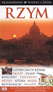 Obrazek Rzym. Przewodniki Wiedzy i Życia