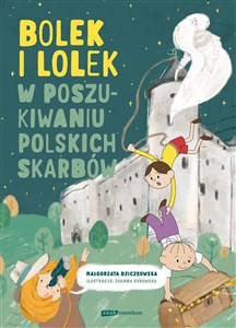 Picture of Bolek i Lolek w poszukiwaniu polskich skarbów