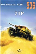 Książka : 7TP. Tank ... - Rajmund Szubański, Janusz Ledwoch, Janusz Magnuski
